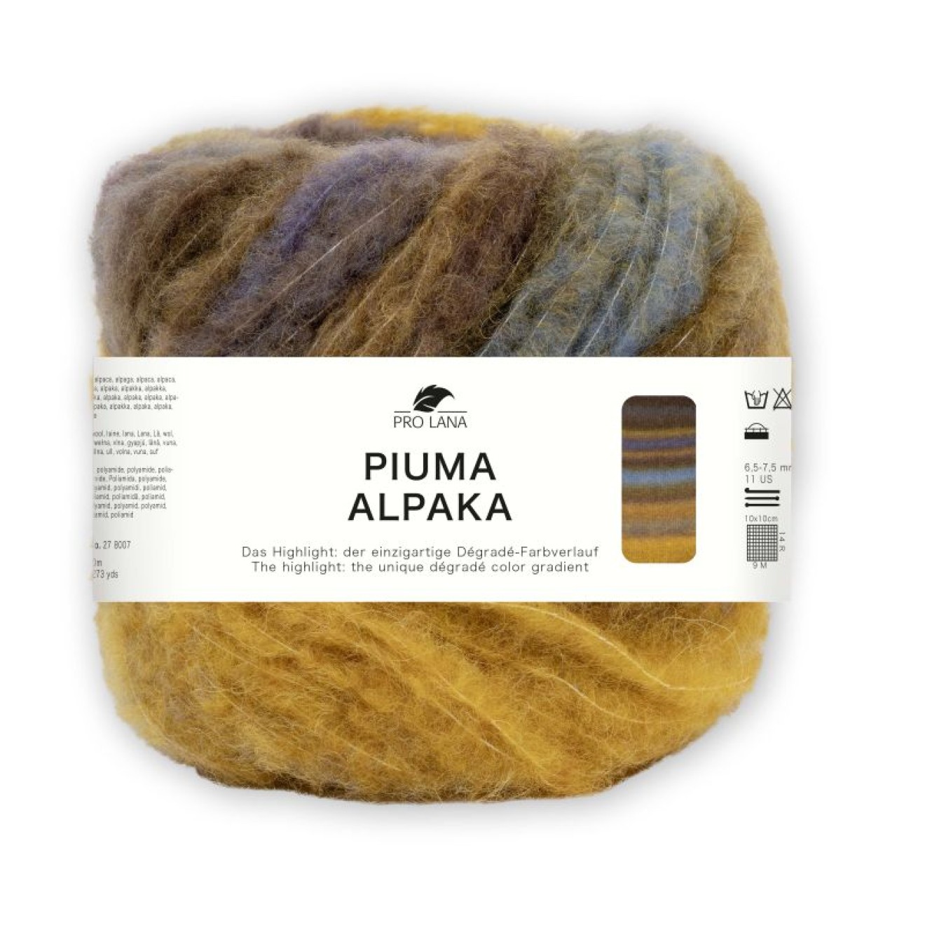 Pro Lana Piuma Alpaka colour 6