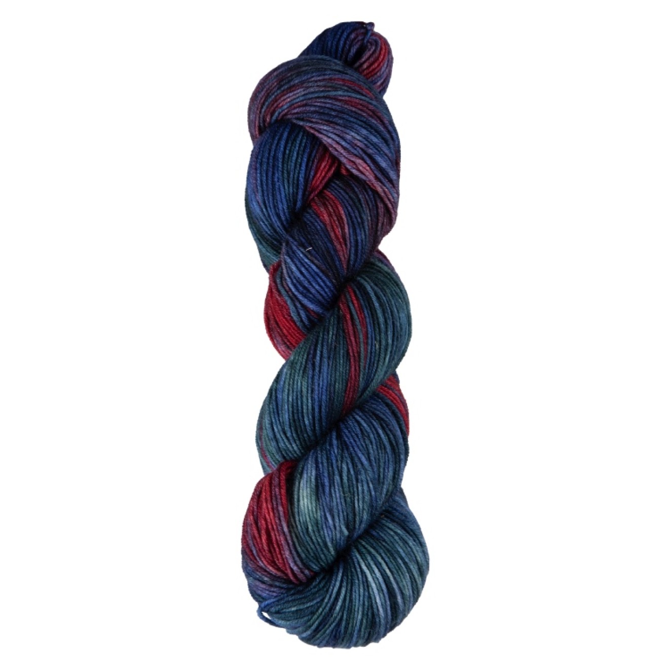 Symfonie Yarns Viva Color colour 1015 Twilight Flame