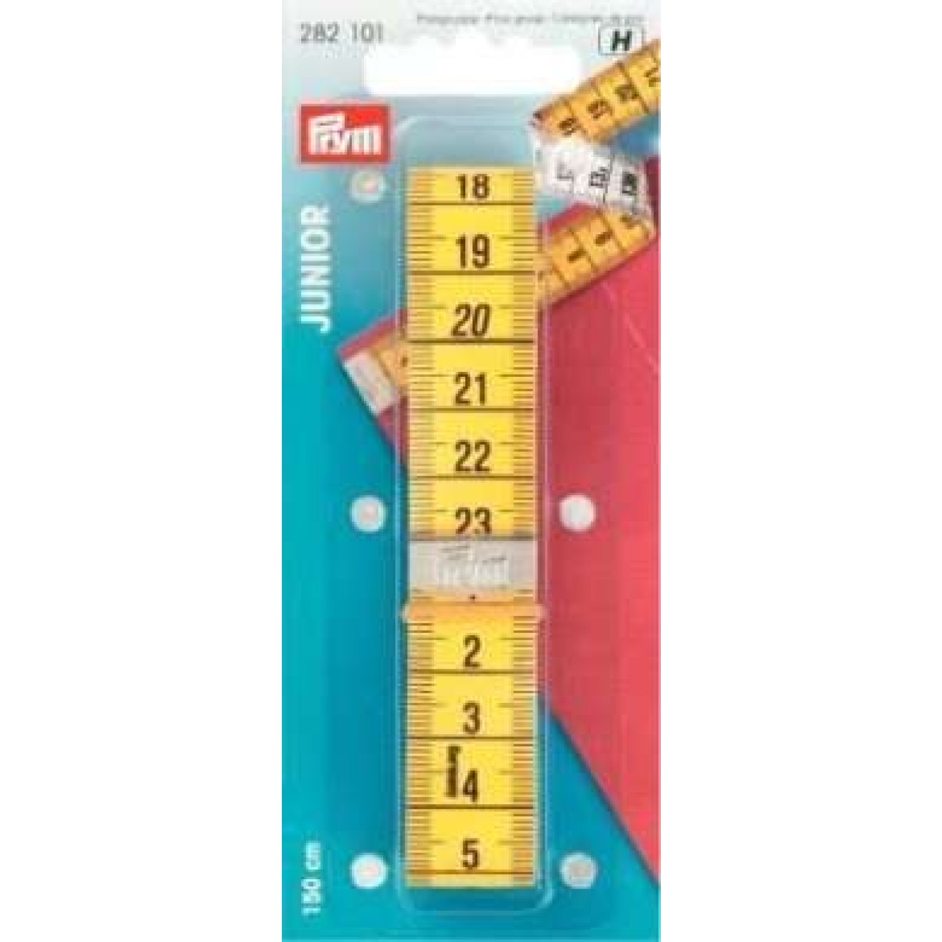 Prym measuring tape 150 cm / 150 cm
