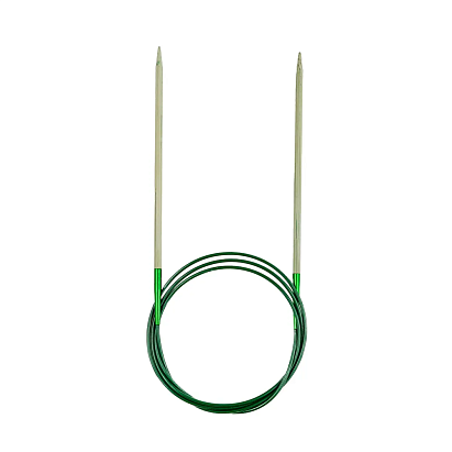 LYKKE aiguille circulaire à tricoter Grove en bambou - 10,00 mm / 60 cm