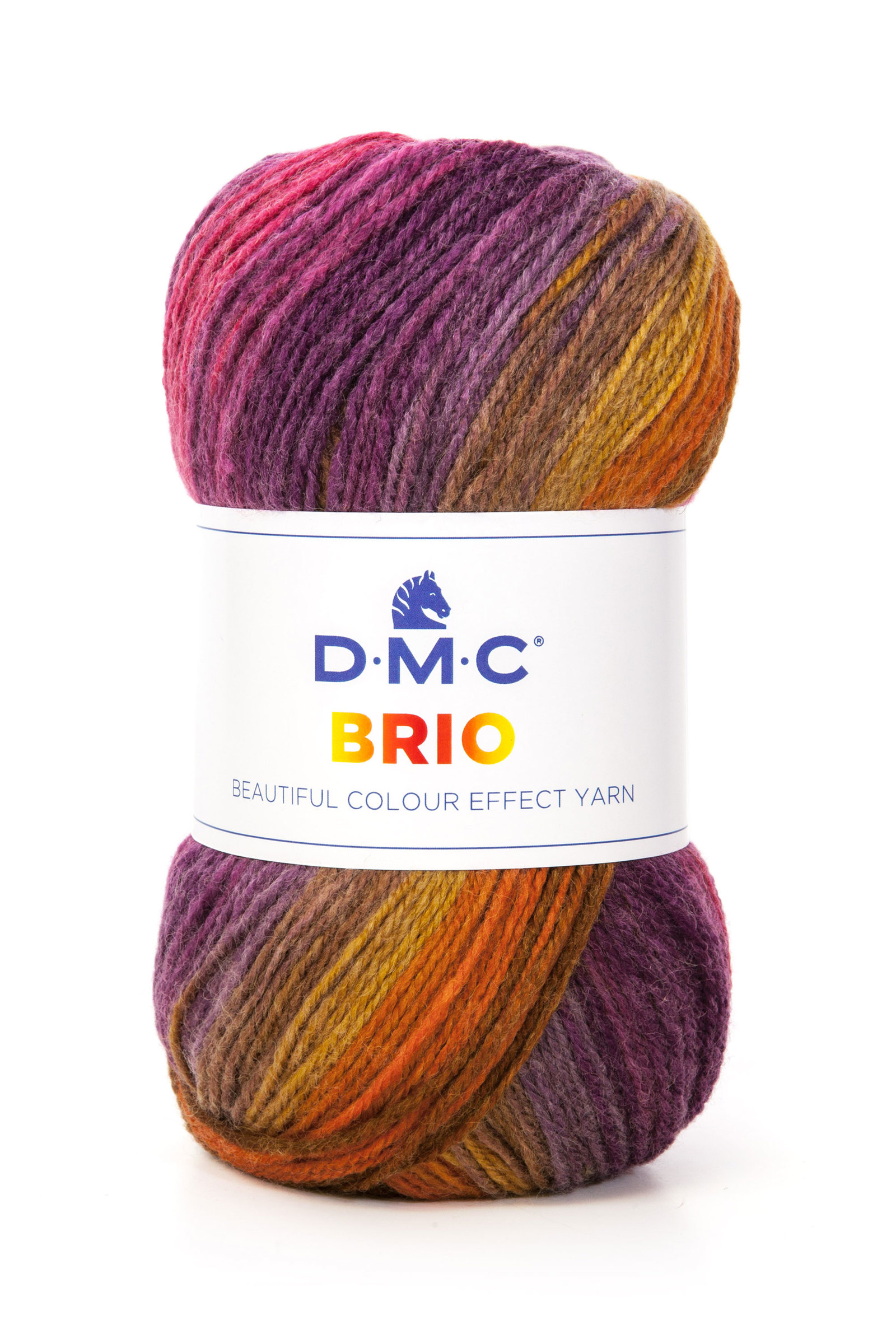 DMC Brio colour Option 1