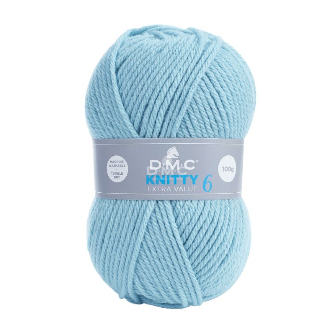 DMC Knitty 6 colour 741