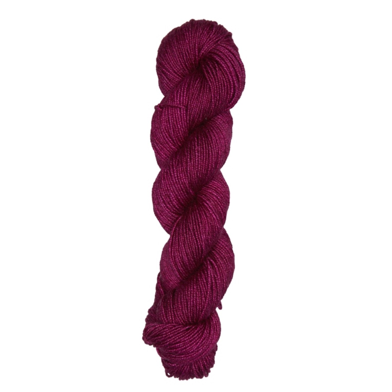 Symfonie Yarns Luna Farbe 3008 Rubelite