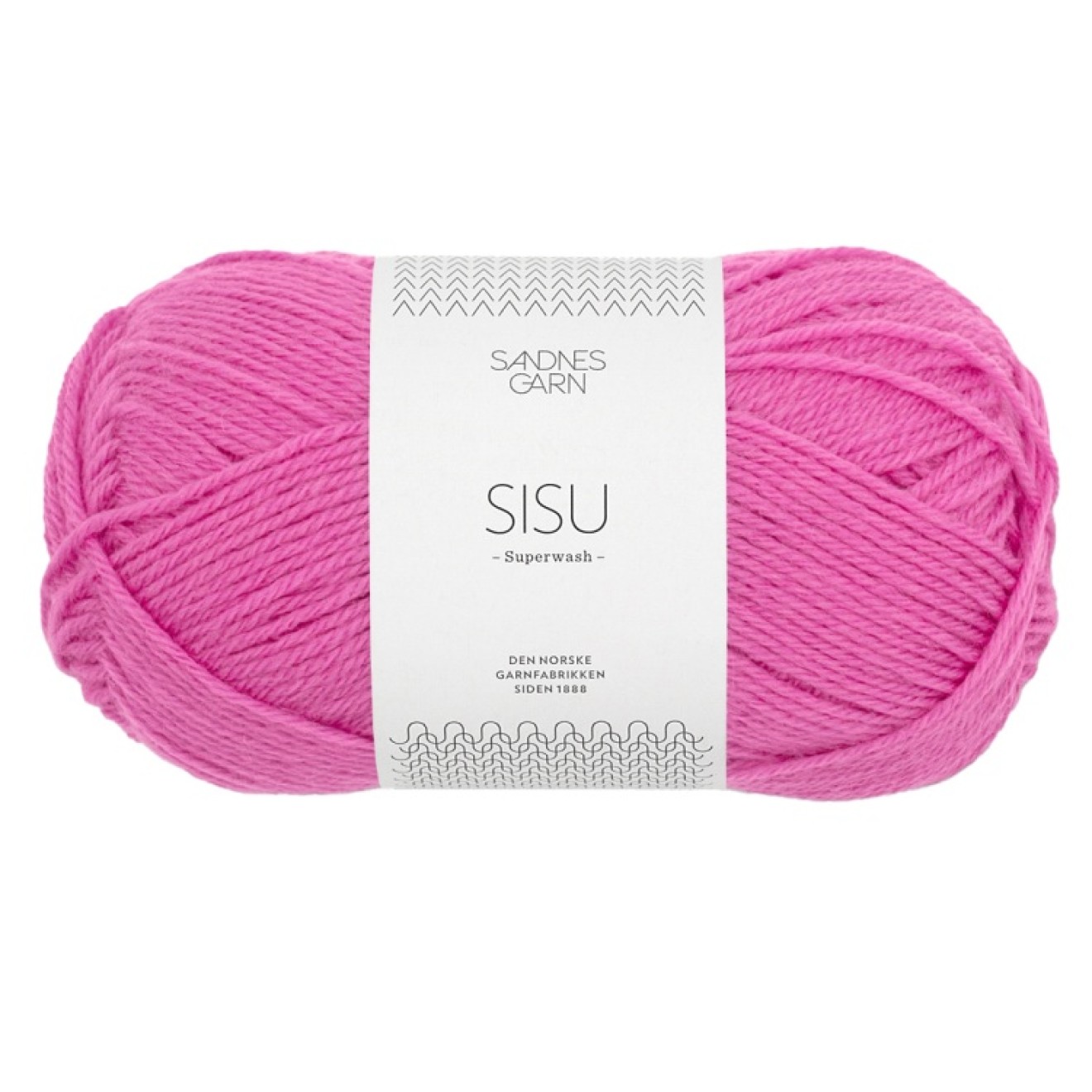 Sandnes Garn Sisu colour 4628 magenta