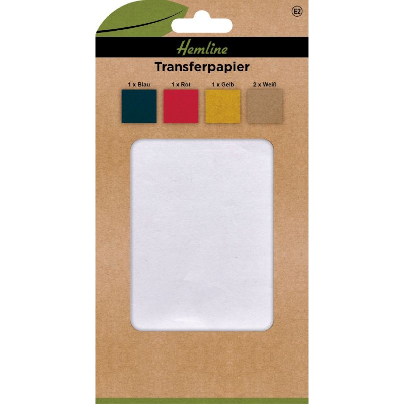 Hemline Transferpapier
