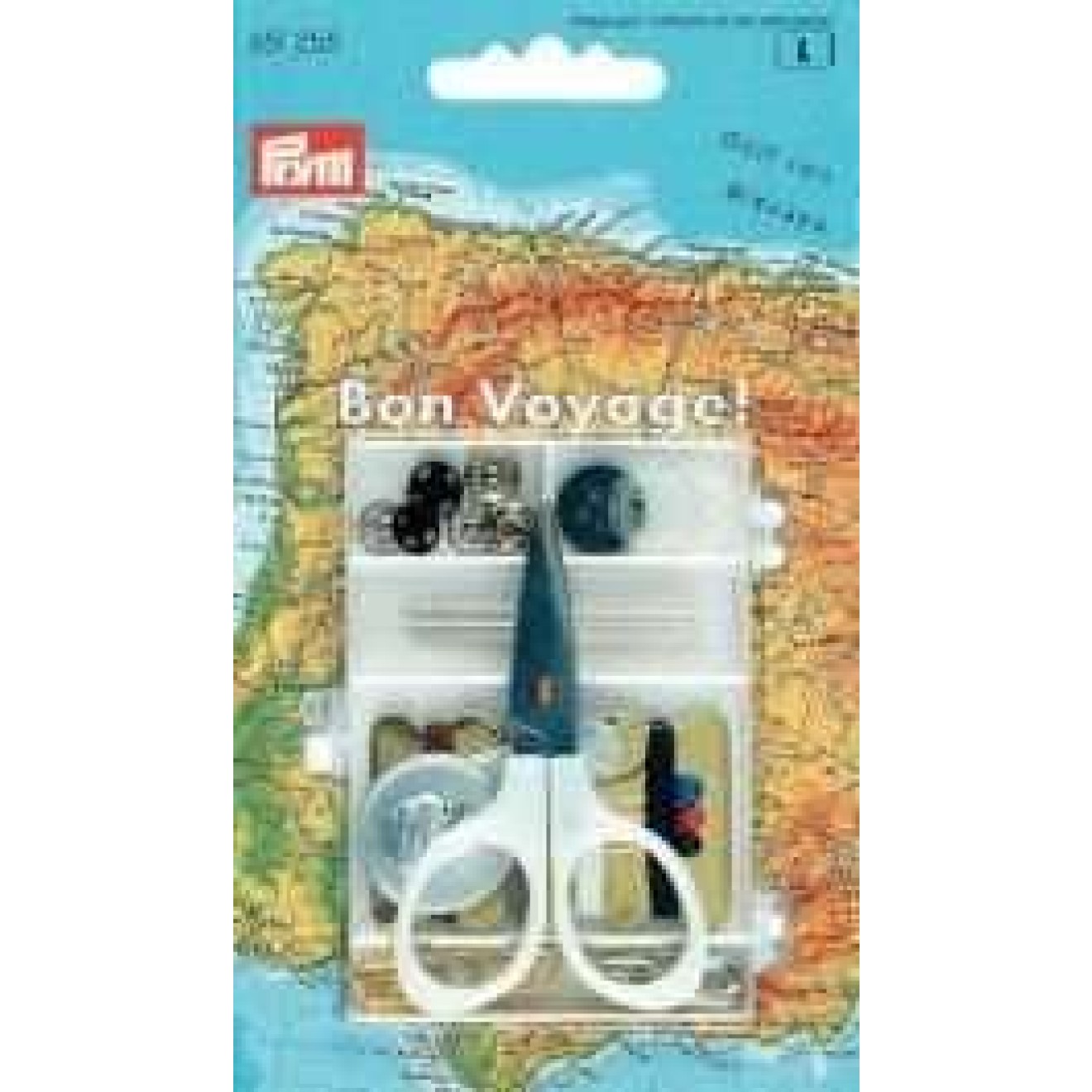 Prym assortment pack for die Reise