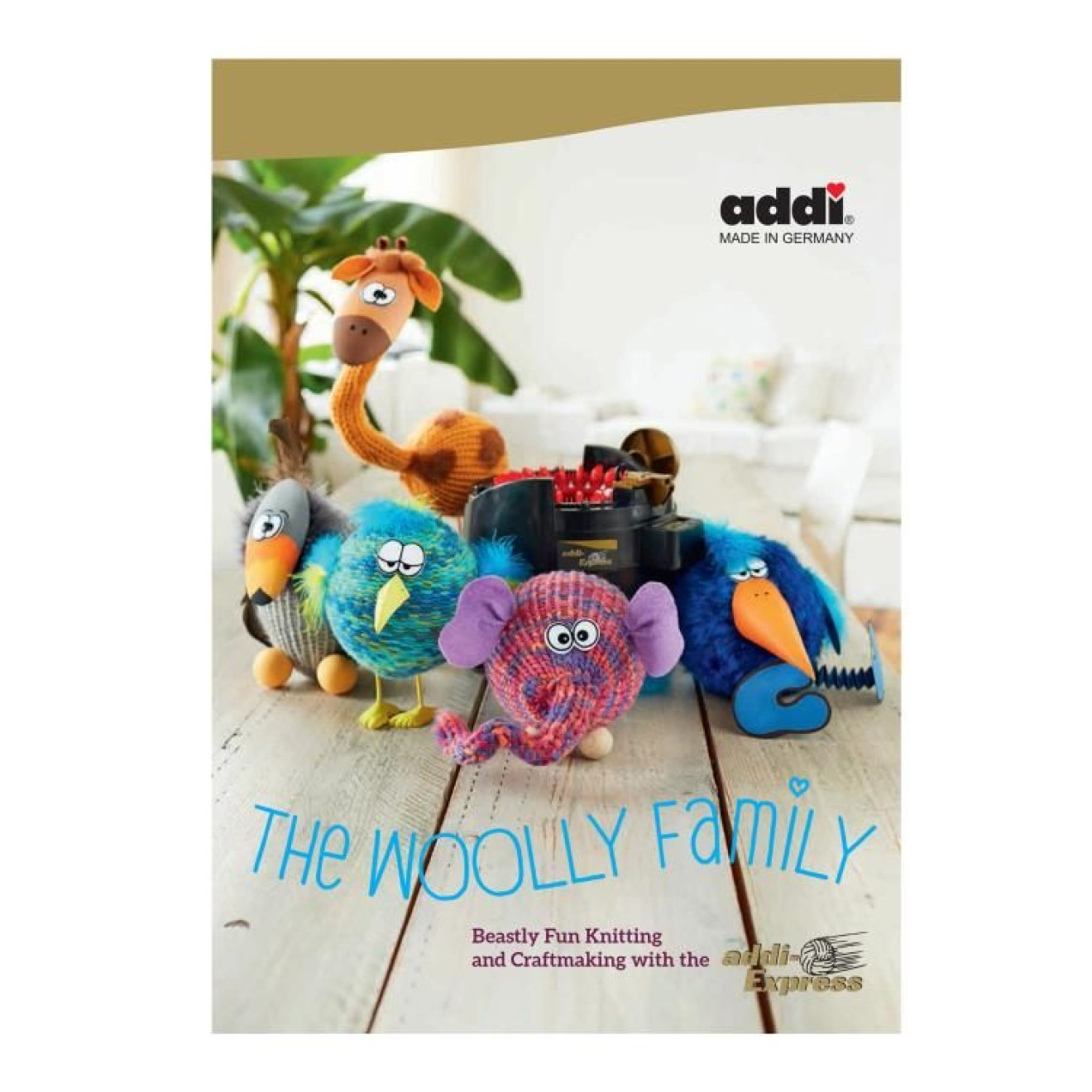 addi Book