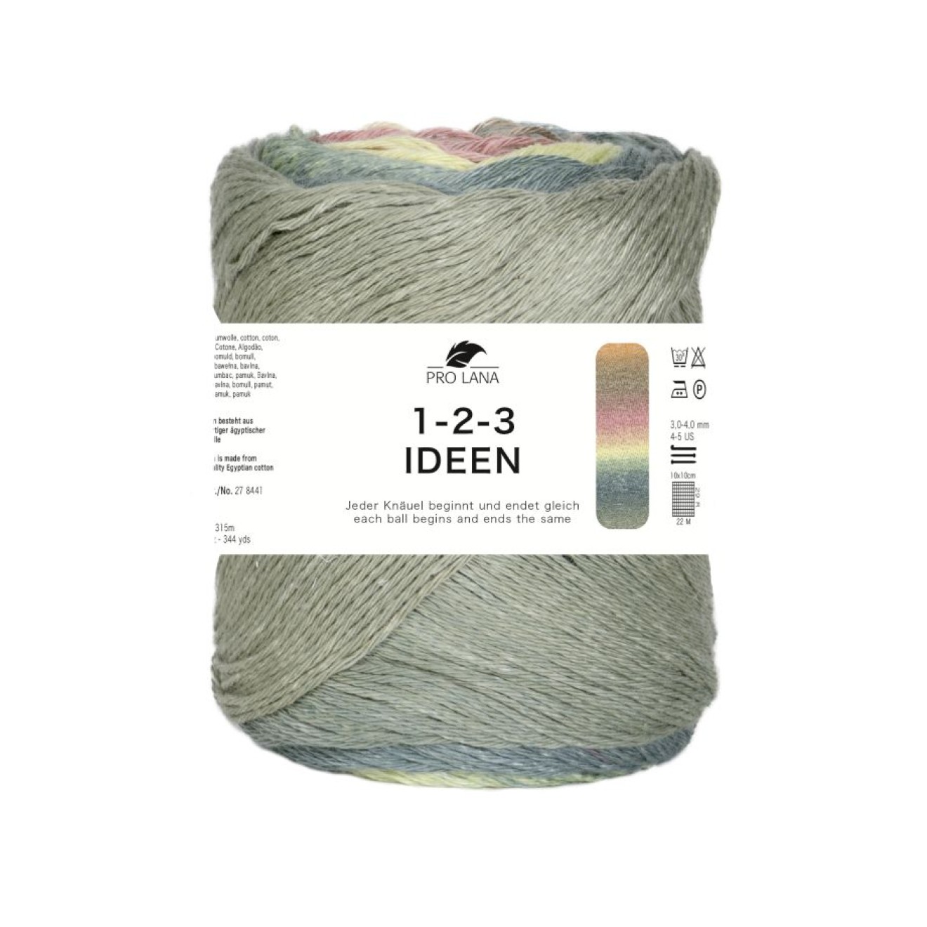 Pro Lana 1-2-3 Ideen colour 015