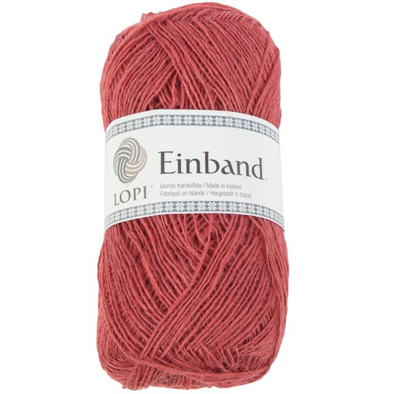 Lopi Einband Farbe 9171 grenadine