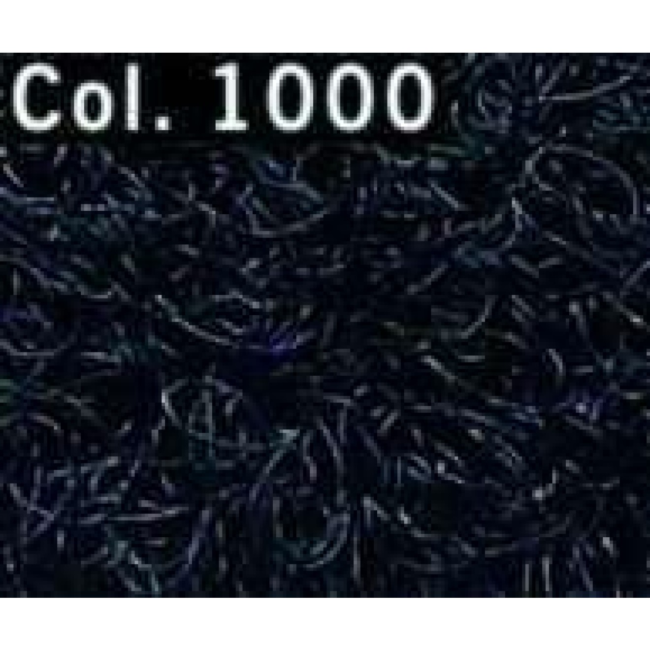 Gütermann creativ Klettverschluß self-adhesive colour 1000 black