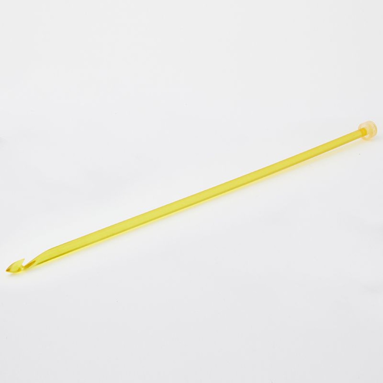 KnitPro Afghanische crochet hook TRENDZ 6,00 mm / 30 cm