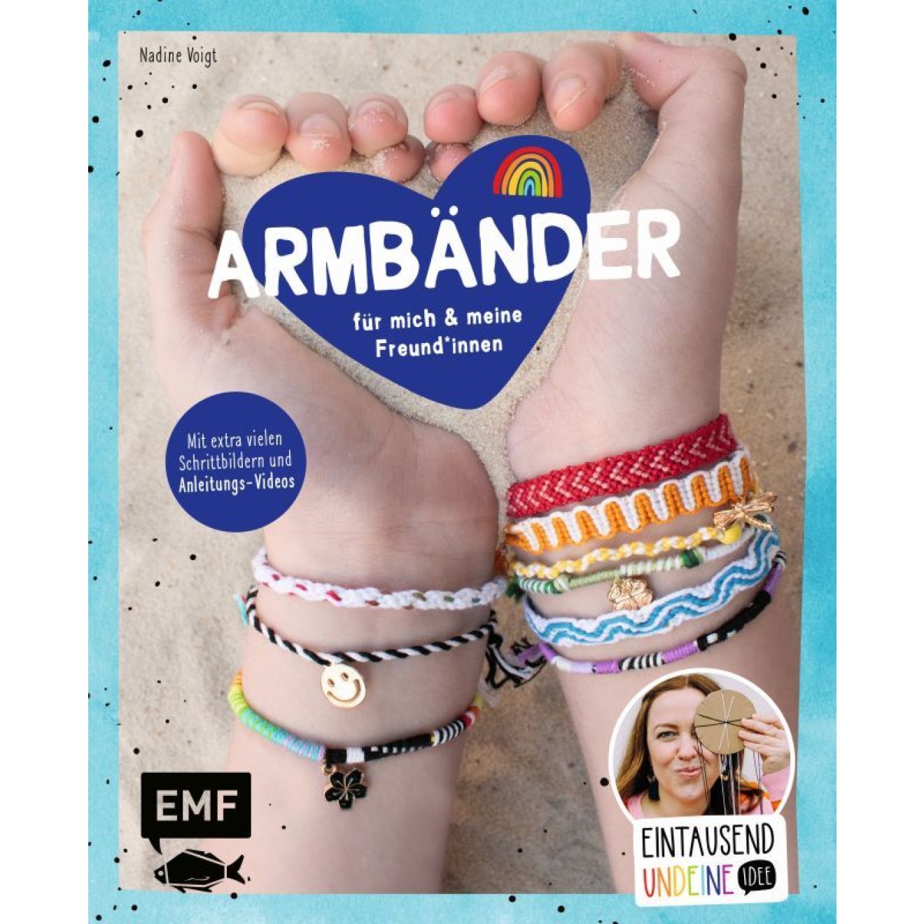 EMF Eintausendundeineidee - Armbänder for mich und meine Freund*innen
