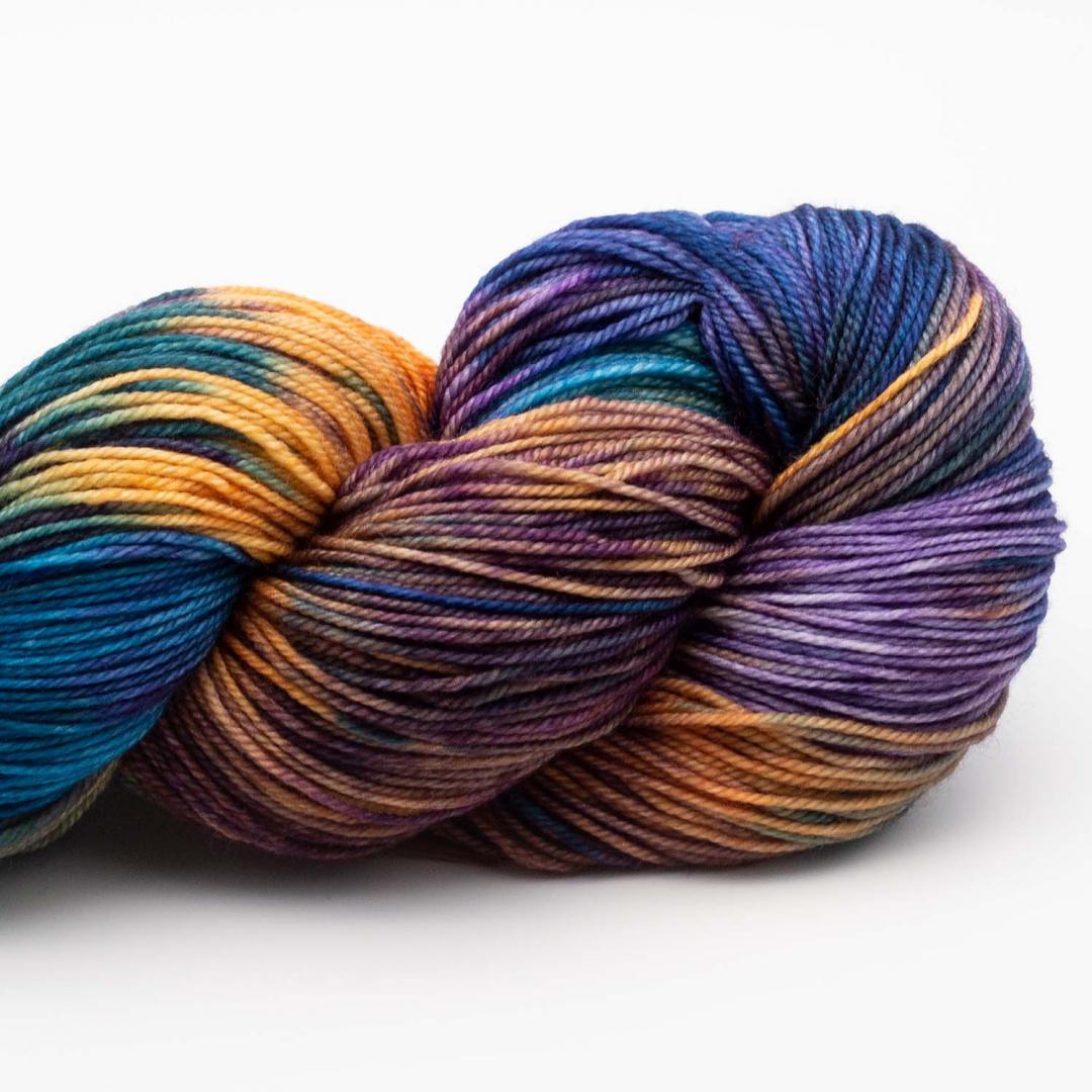 Manos del Uruguay Alegria handgefärbt yarn