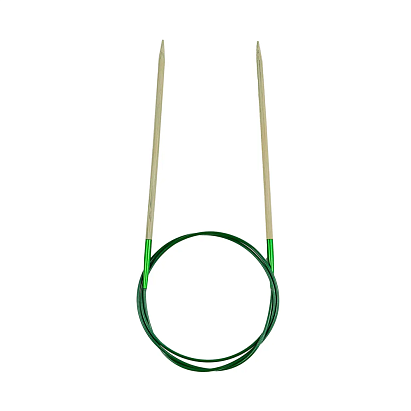 LYKKE aiguille circulaire à tricoter Grove en bambou - 10,00 mm / 60 cm