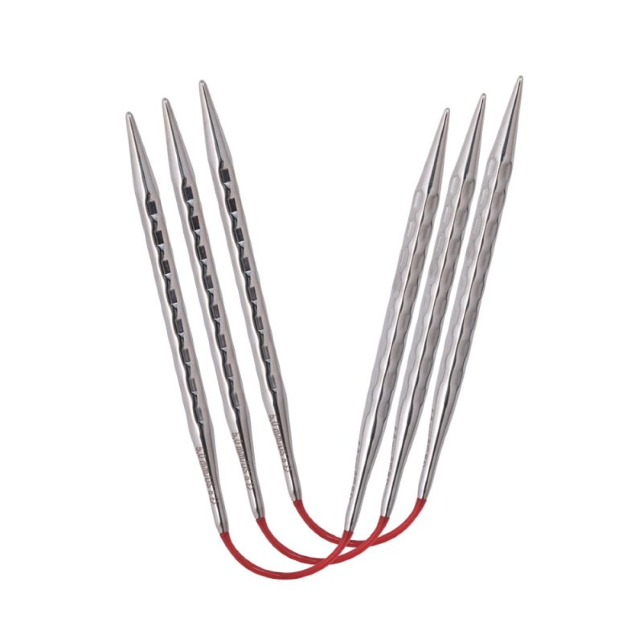 addi CraSyTrio Novel Short 5 mm / 22 cm