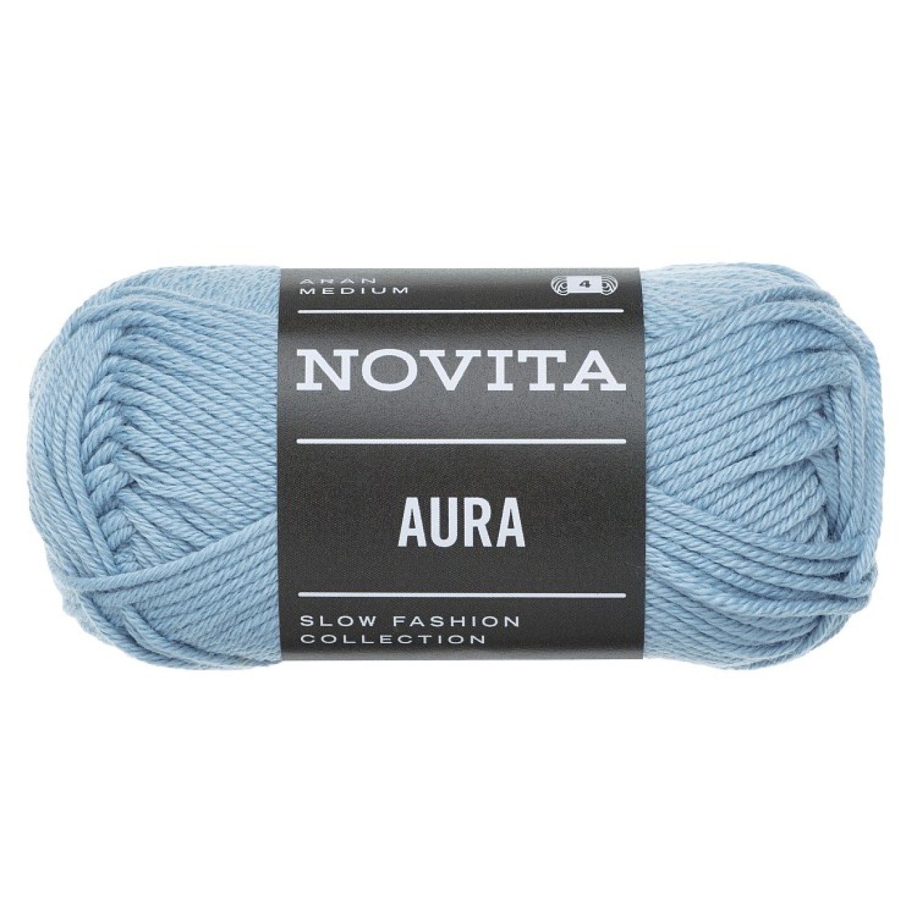 Novita Aura colour 1601 honesty
