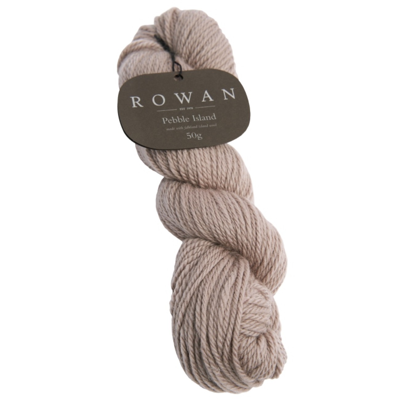 Rowan Pebble Island colour 20 marble