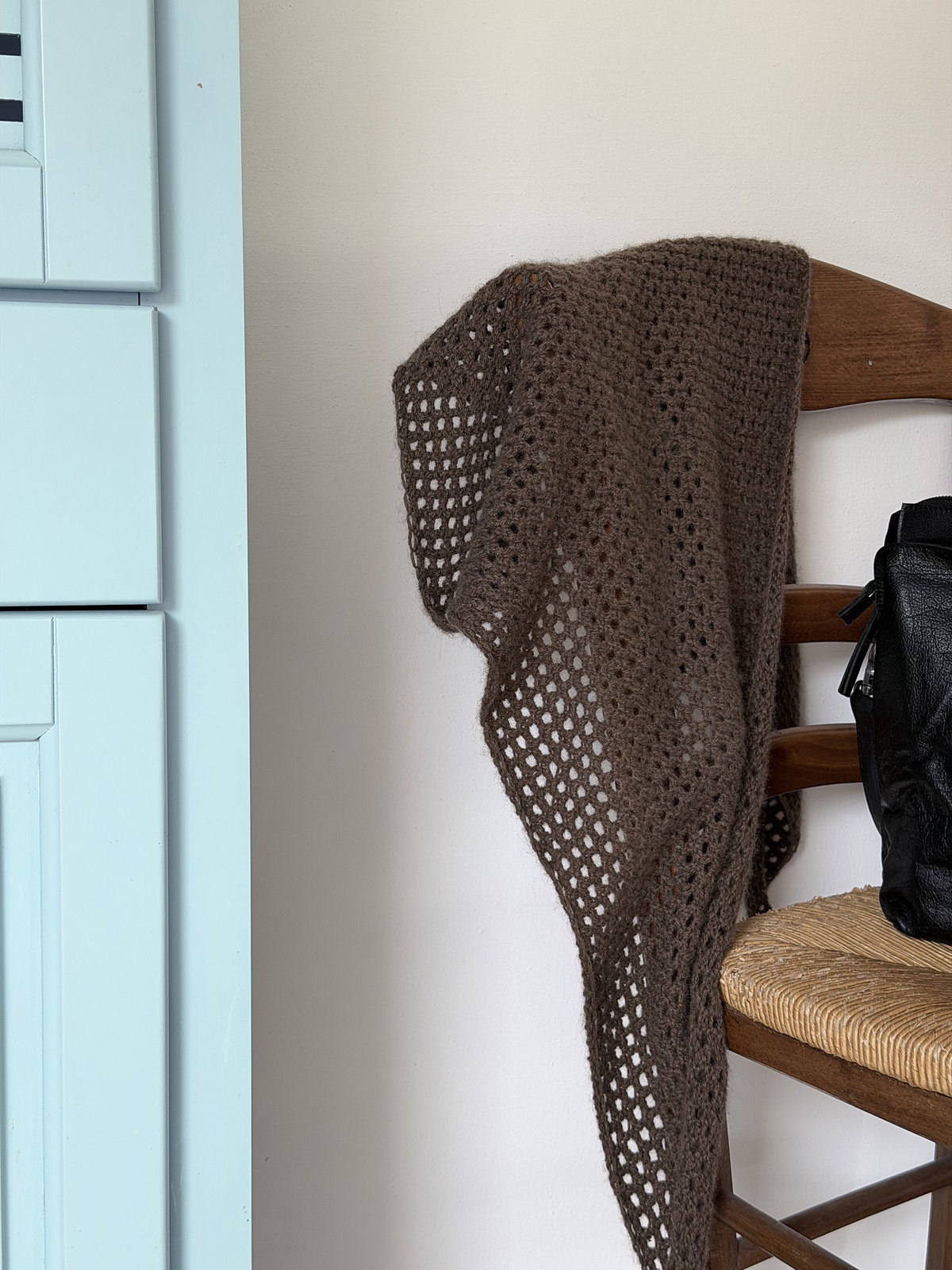 Châle Résille – modèle de tricot, photo 15