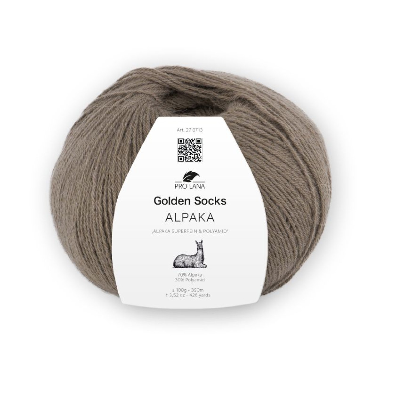 Pro Lana Golden Socks Alpaka colour 12