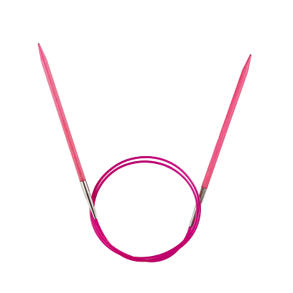 LYKKE aiguille circulaire Blush - 2,25 mm / 40 cm