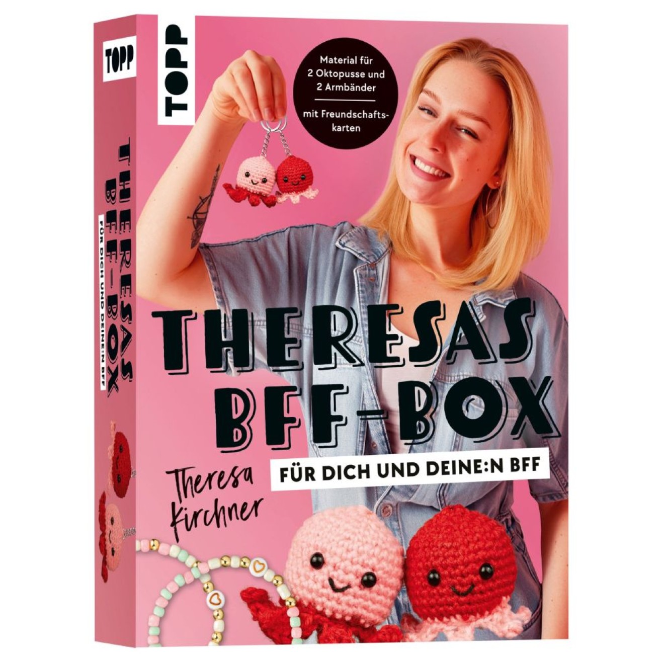 frechverlag Theresas BFF-Box