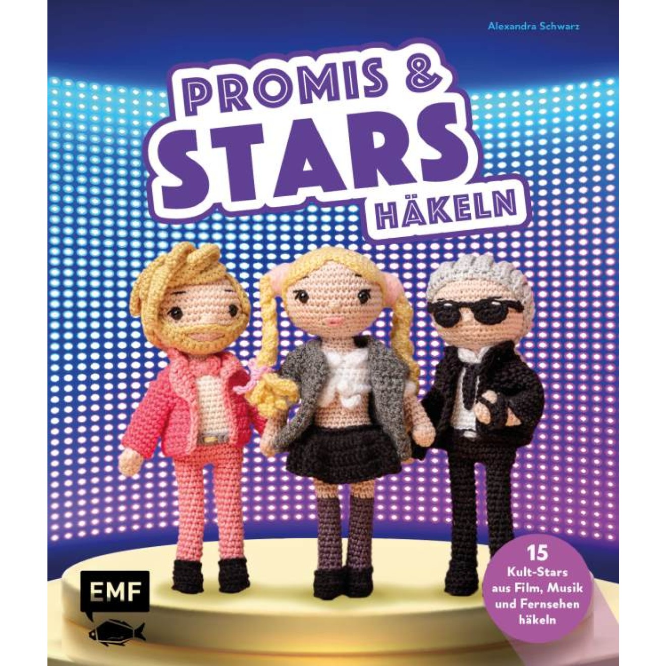 EMF Promis und Stars Häkeln