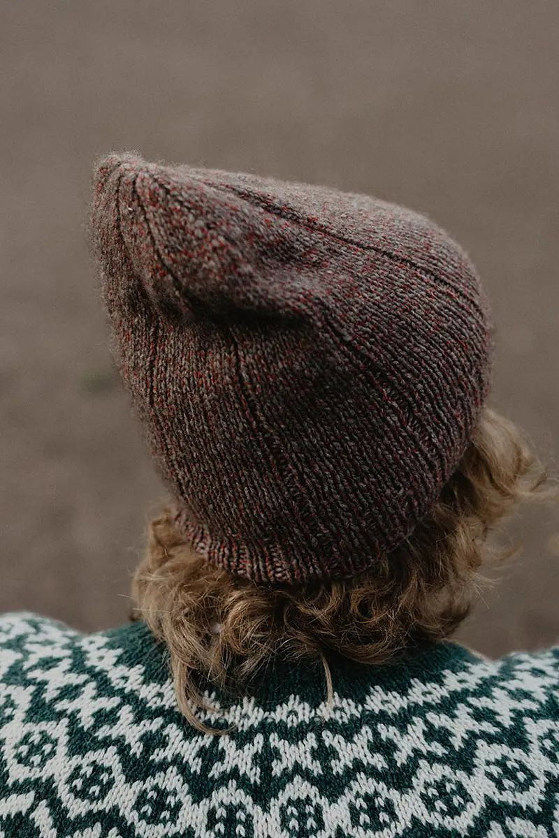 Bonnet Street – modèle de tricot, photo 5