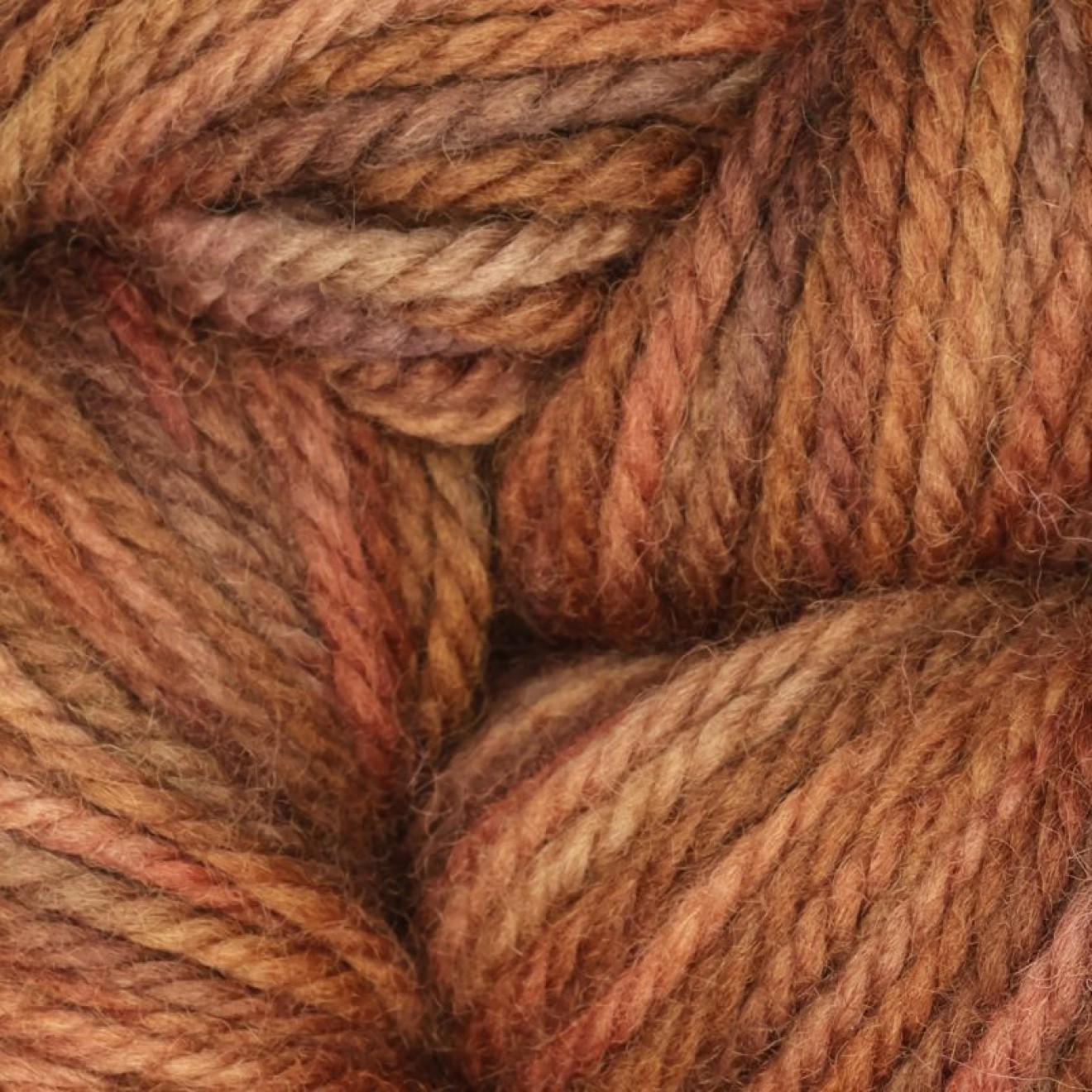 The Oxford Company Violet Jane Kammgarn color colour col. Gravy