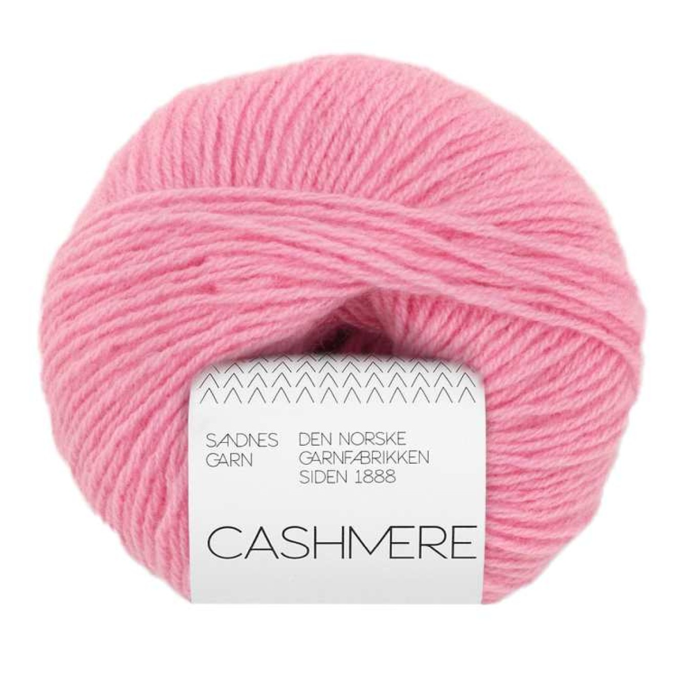 Sandnes Garn Cashmere colour 4504 candy pink