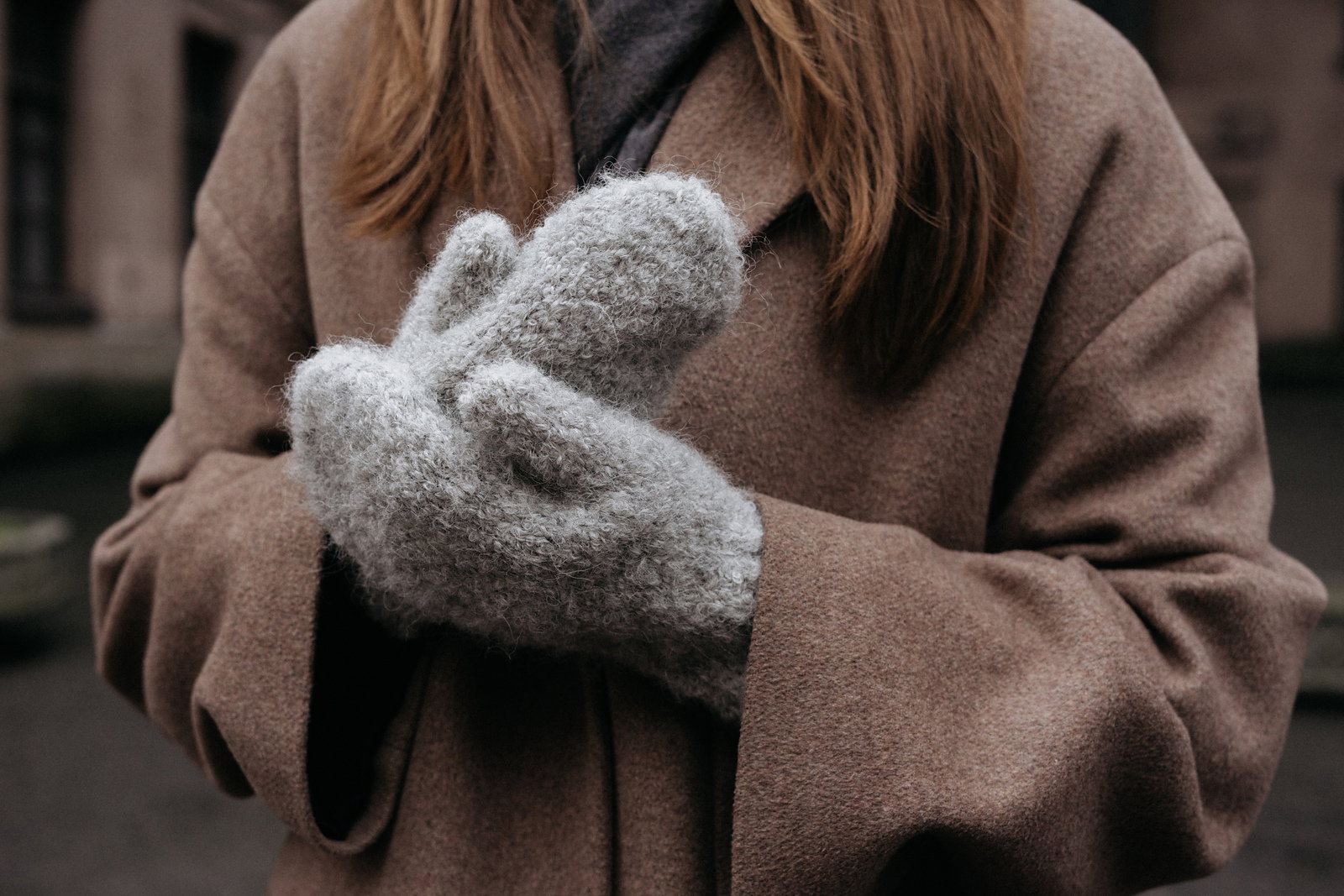 Moufles Mittens for Everyone – modèle de tricot (PDF, anglais)