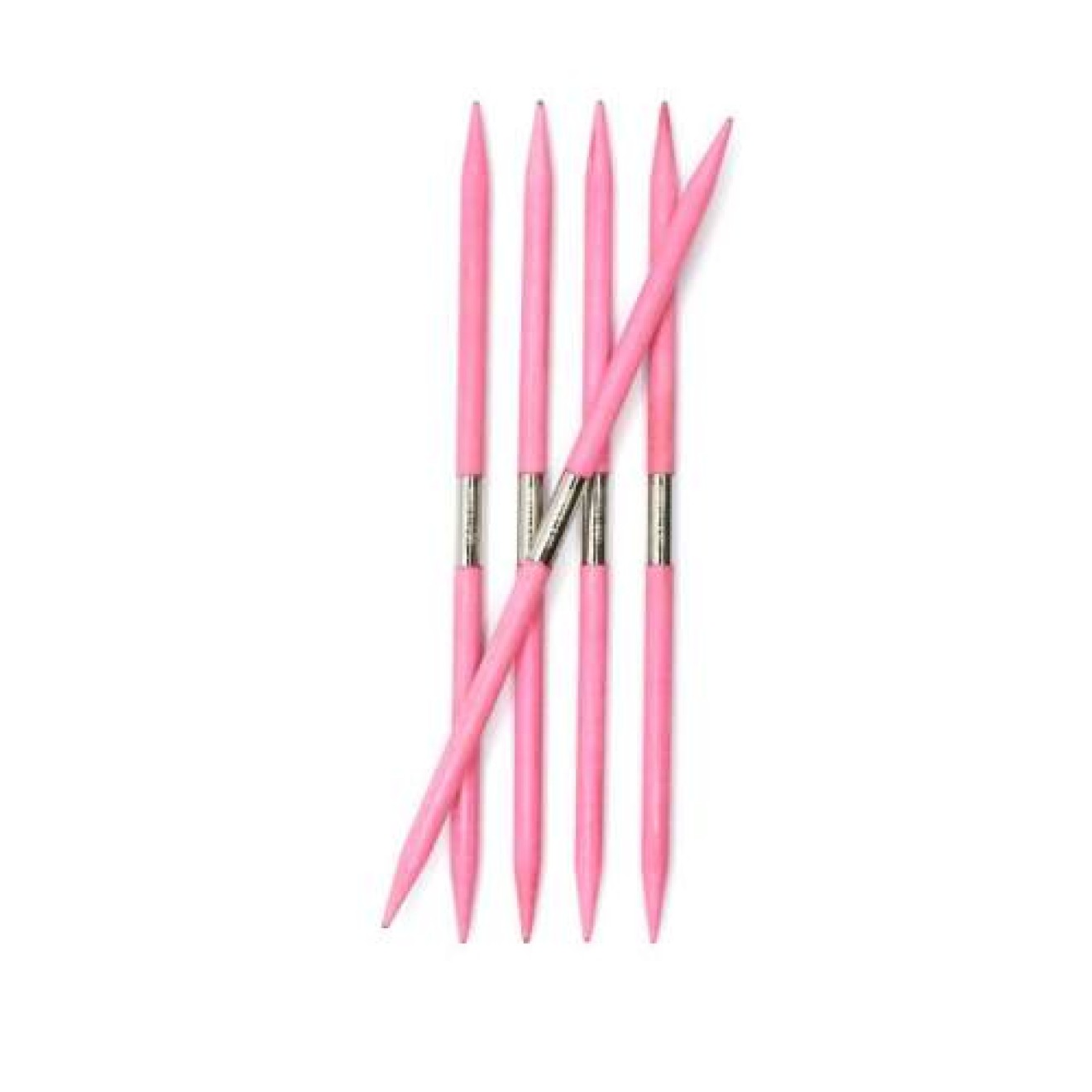 LYKKE double point needle set Blush 2,50 mm / 15 cm