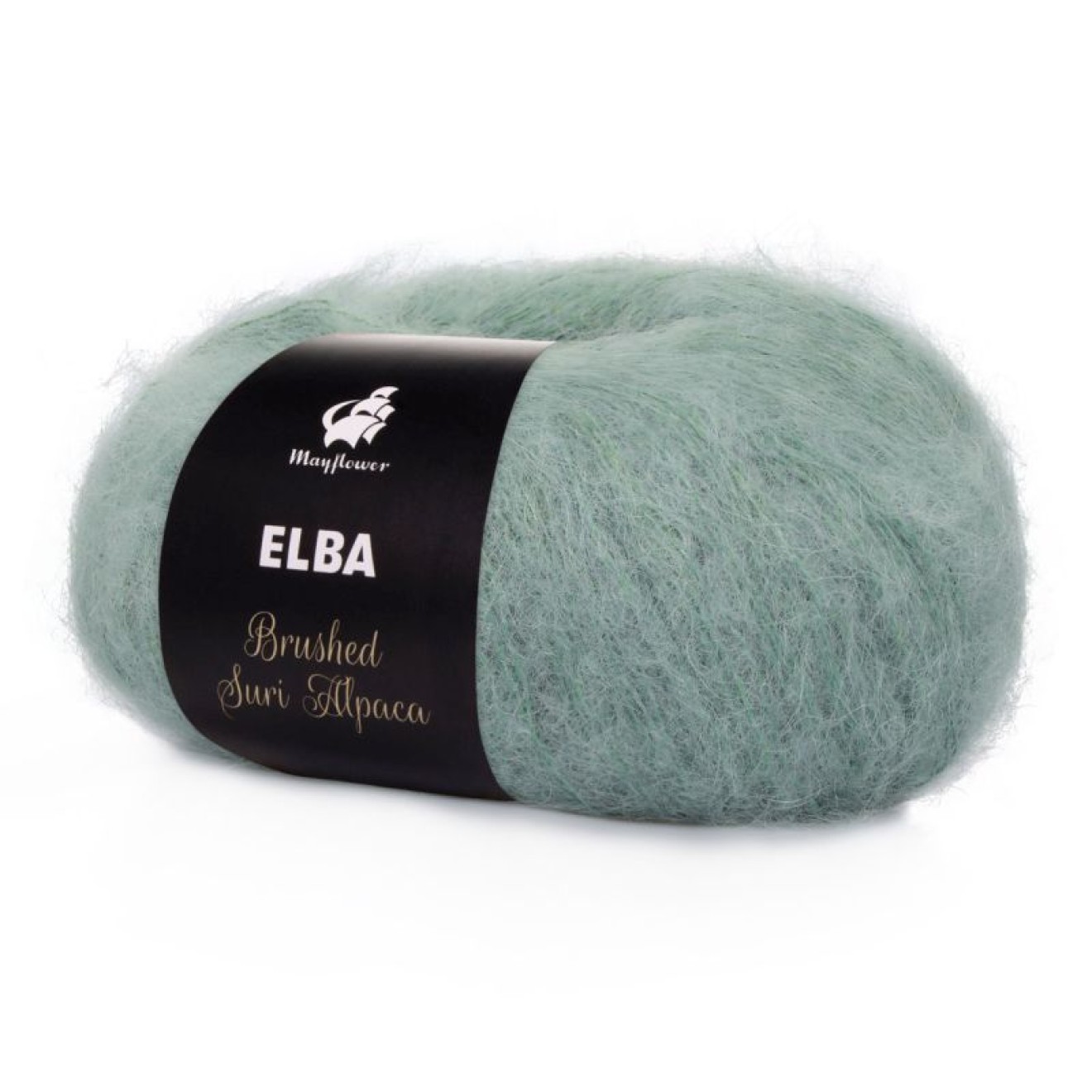Mayflower Elba colour 020 eucalyptus