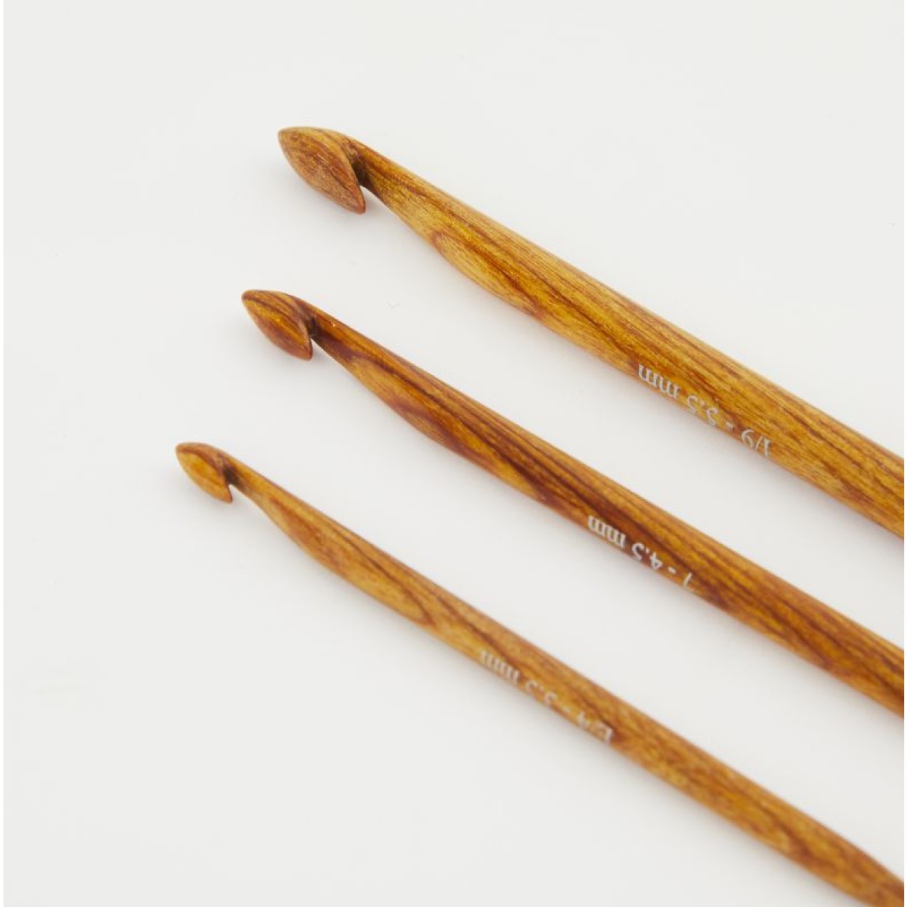 KnitPro Reparaturhaken 3,5, 4,5, 5,5 mm