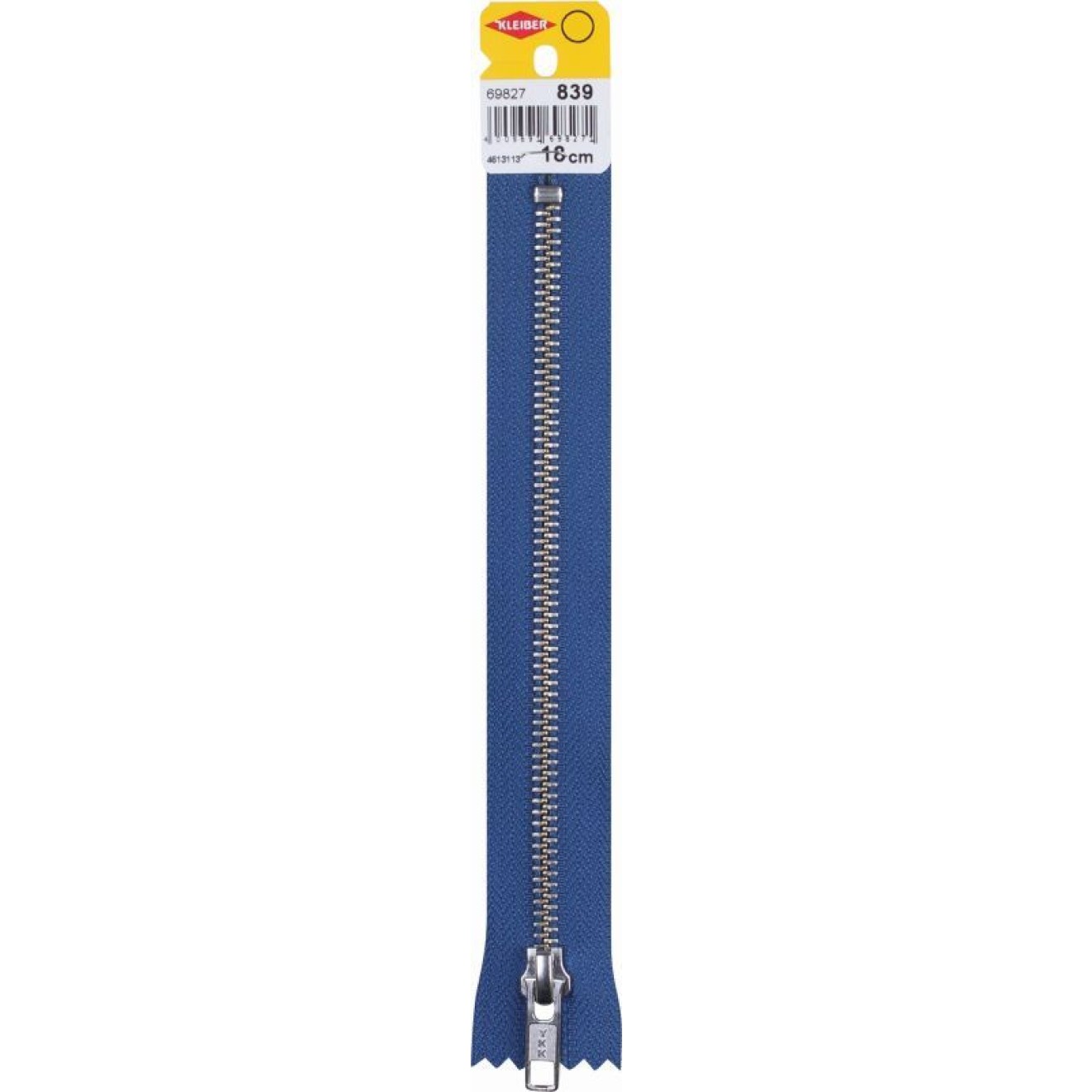 18 cm x 6 mm / denim blue / 3 cm / 69827