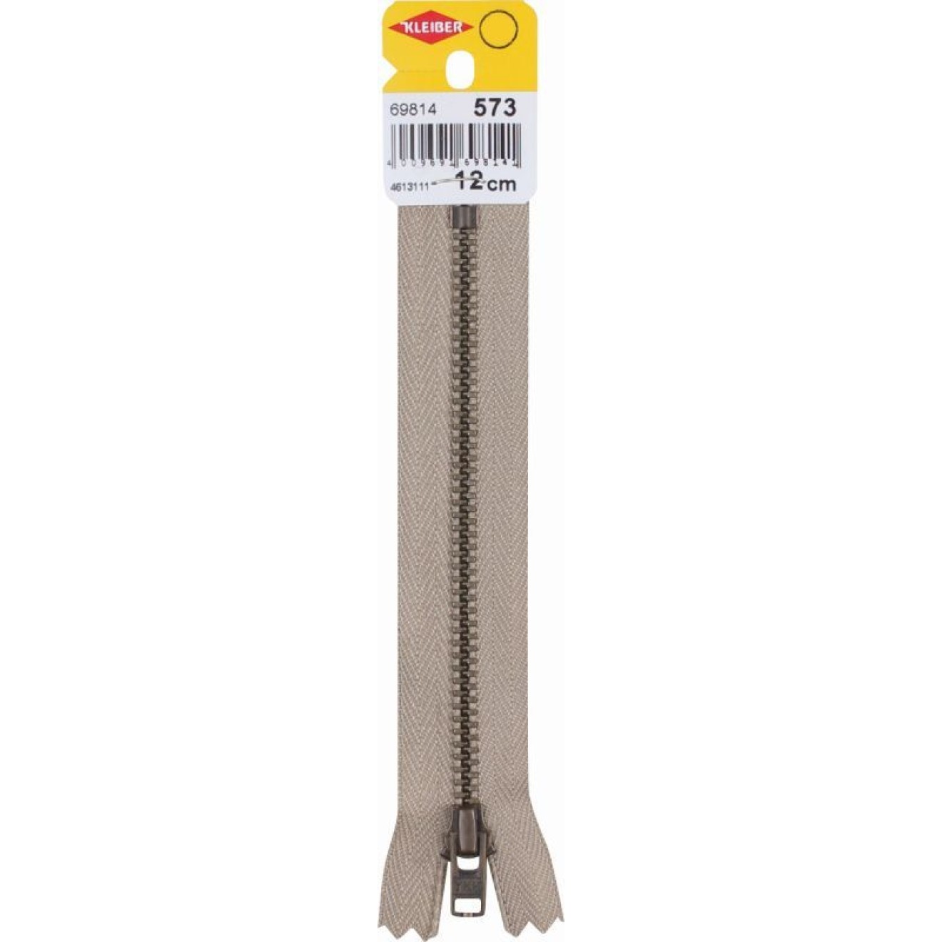 12 cm x 5 mm / beige / 2,5 cm / 69814