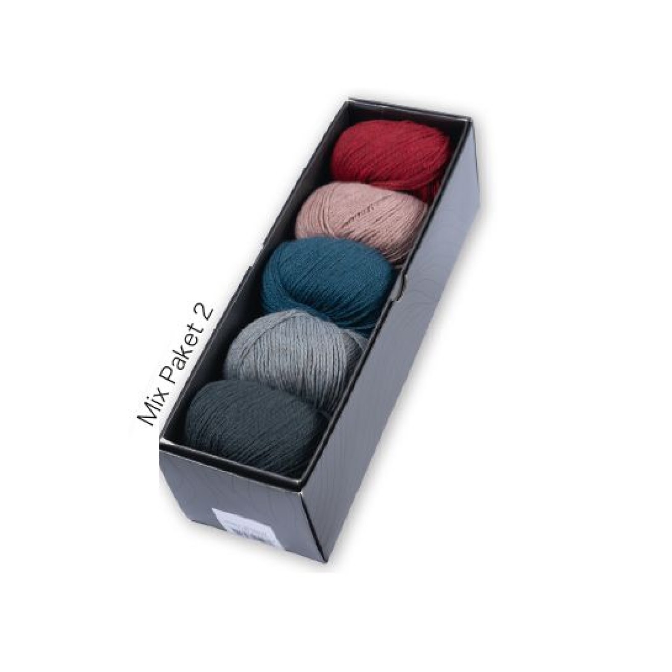 Pro Lana Cashmere-Yak colour Sortiert