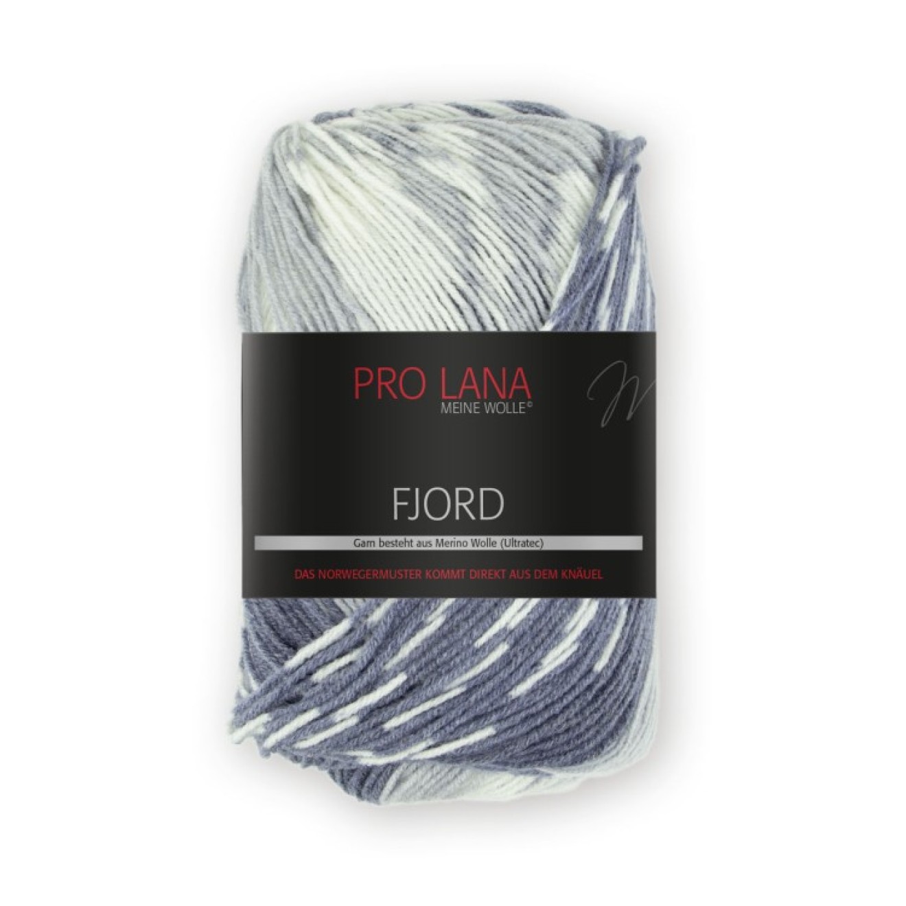 Pro Lana Fjord colour 091 marine color