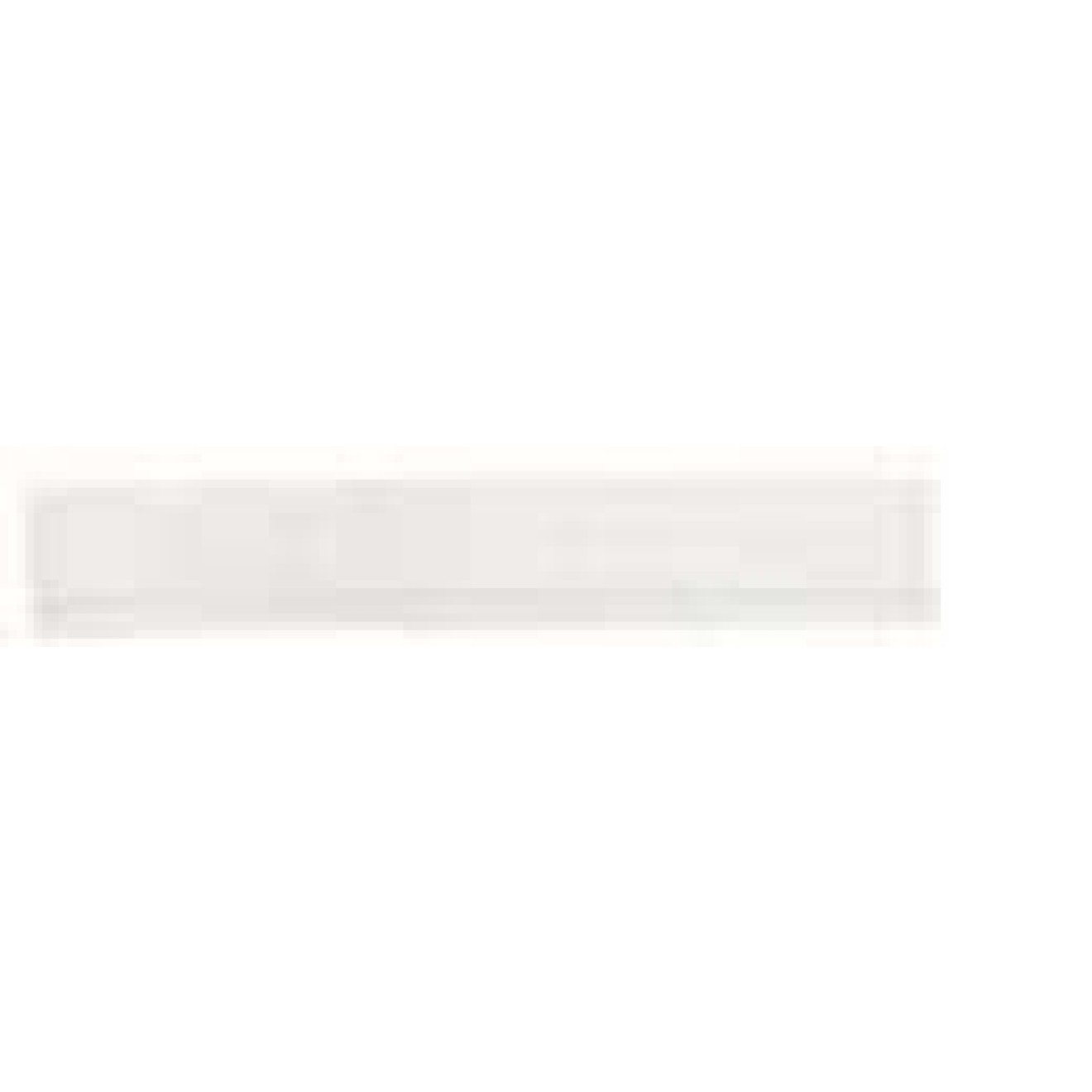 25 mm / white