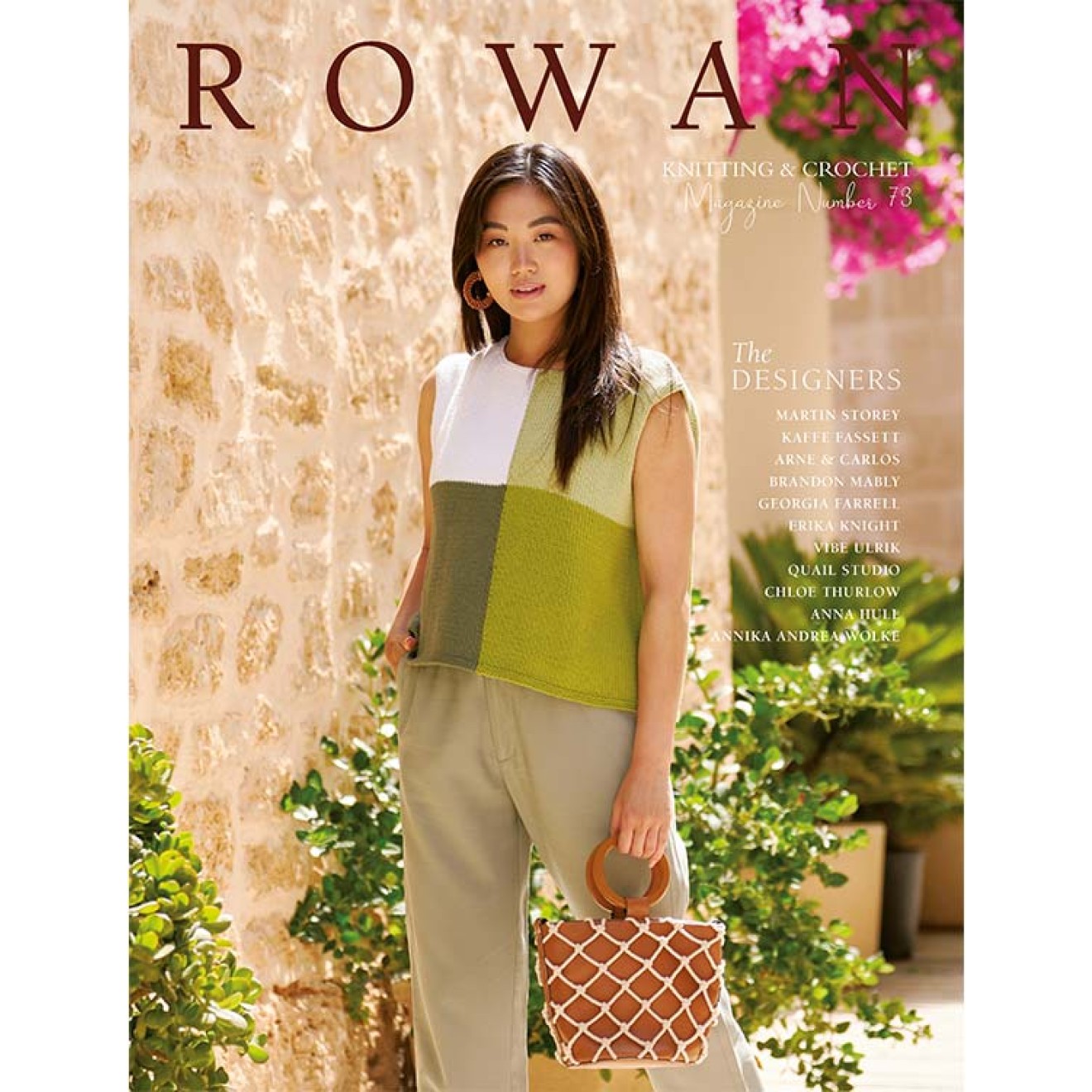Rowan Rowan Magazin 73 deutsche Version Default