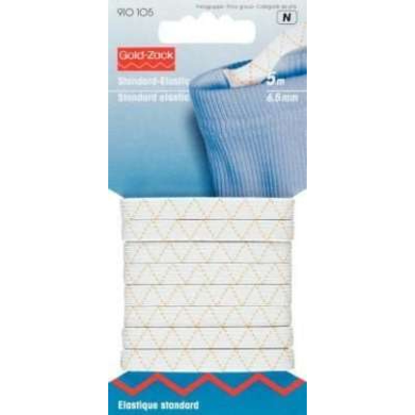 6,5 mm / white / 5 m