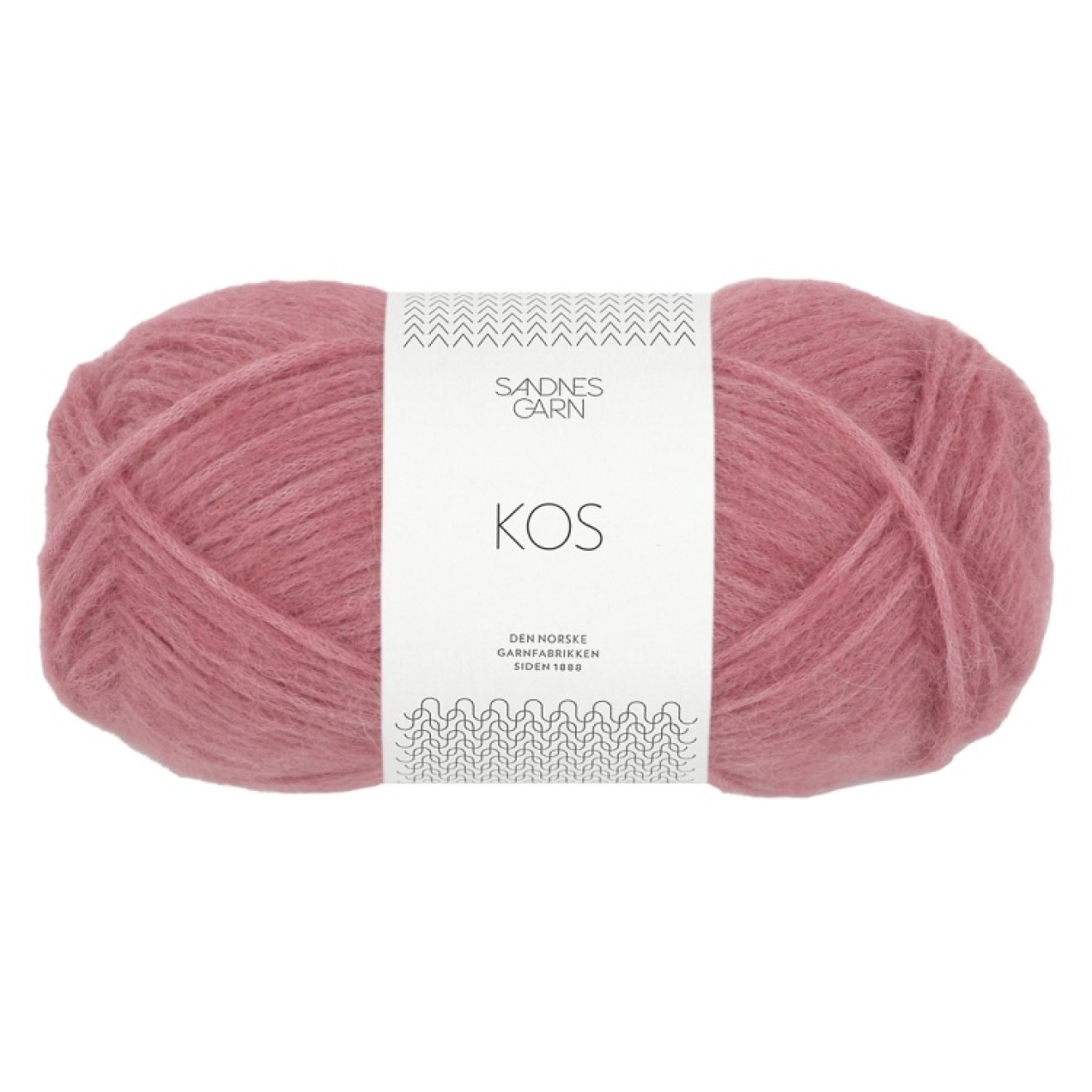 Sandnes Garn Kos colour 4333 wild rose