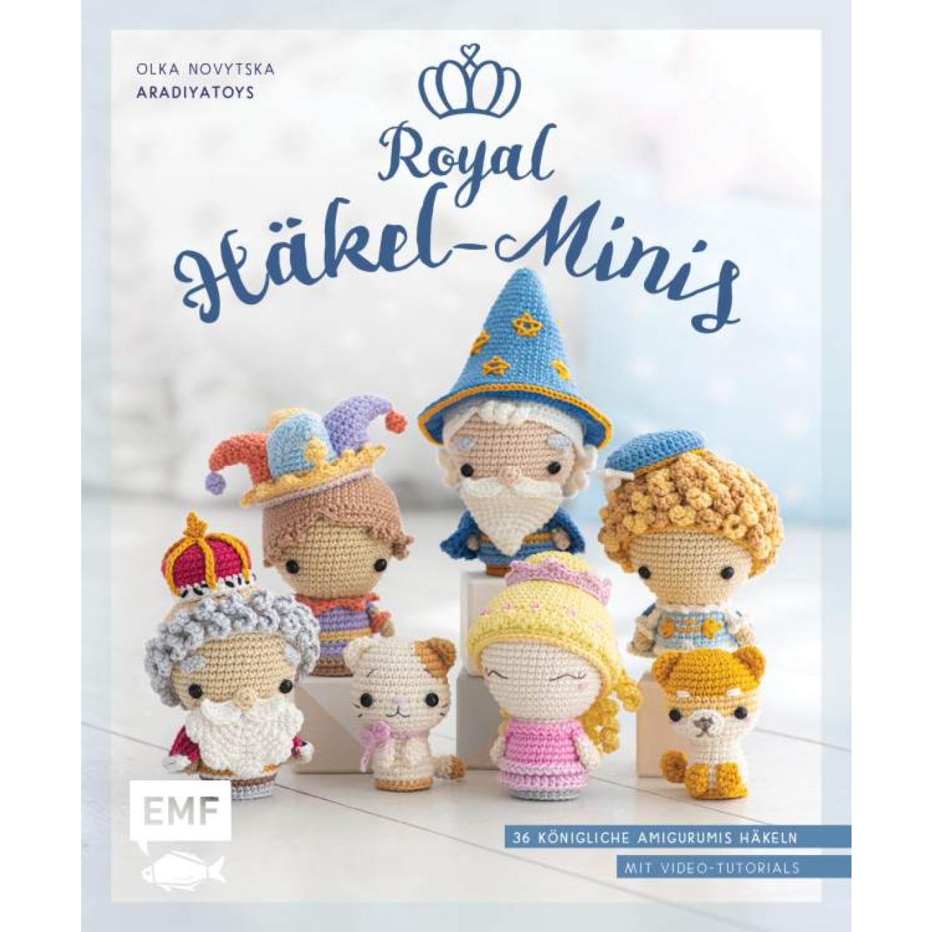 EMF Royal Häkel-Minis