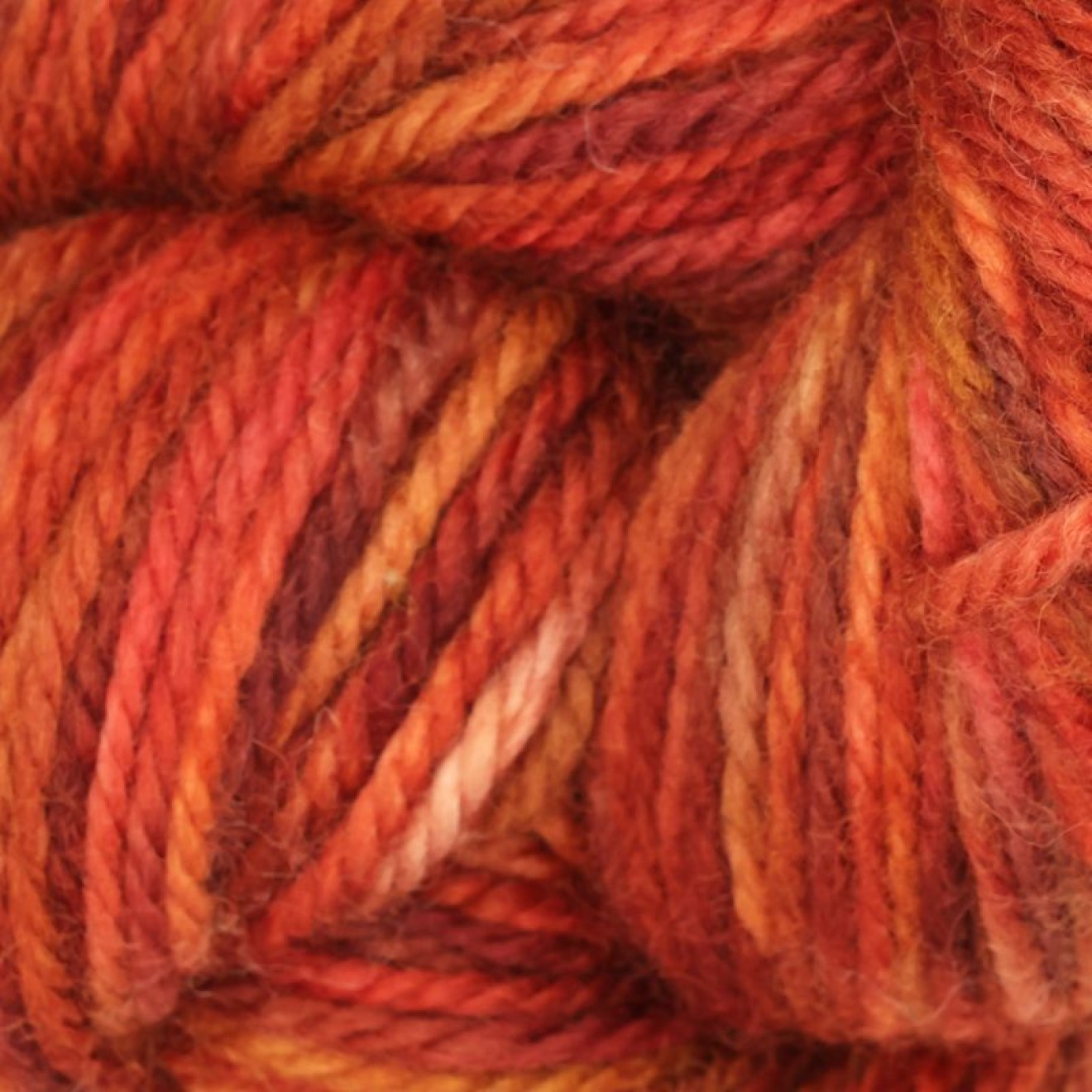 The Oxford Company Violet Jane Kammgarn color colour col. Paprika
