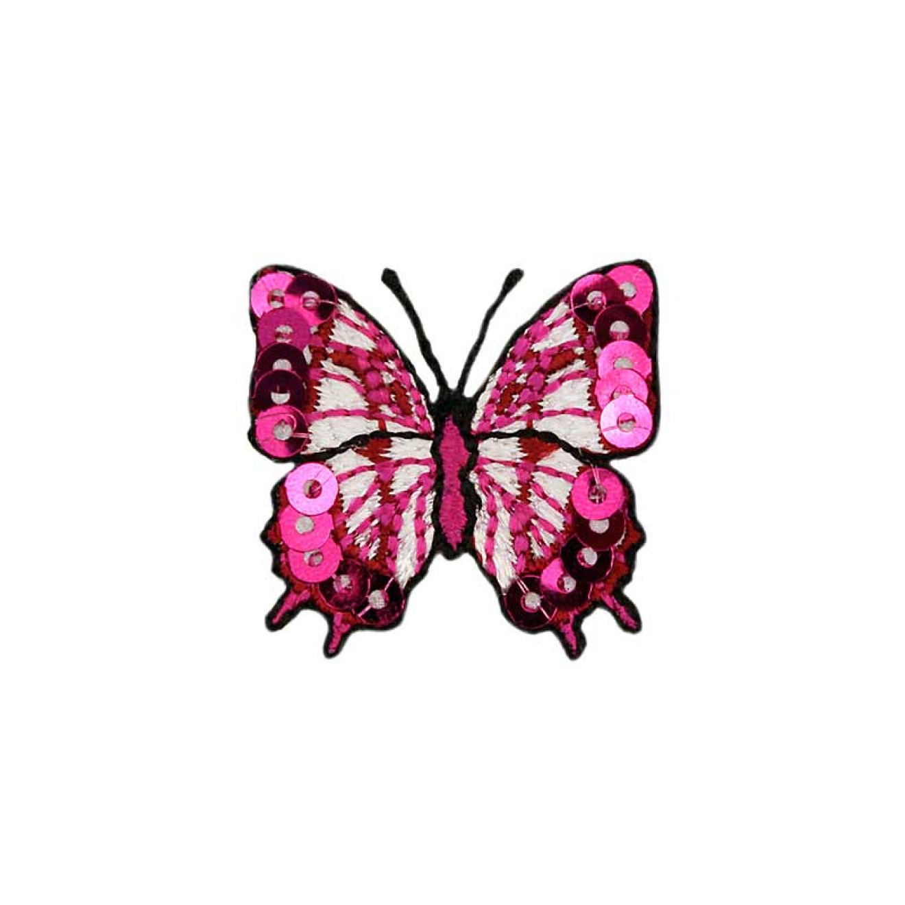 Mono-Quick appliques - Fashion and Home - iron-on colour pink