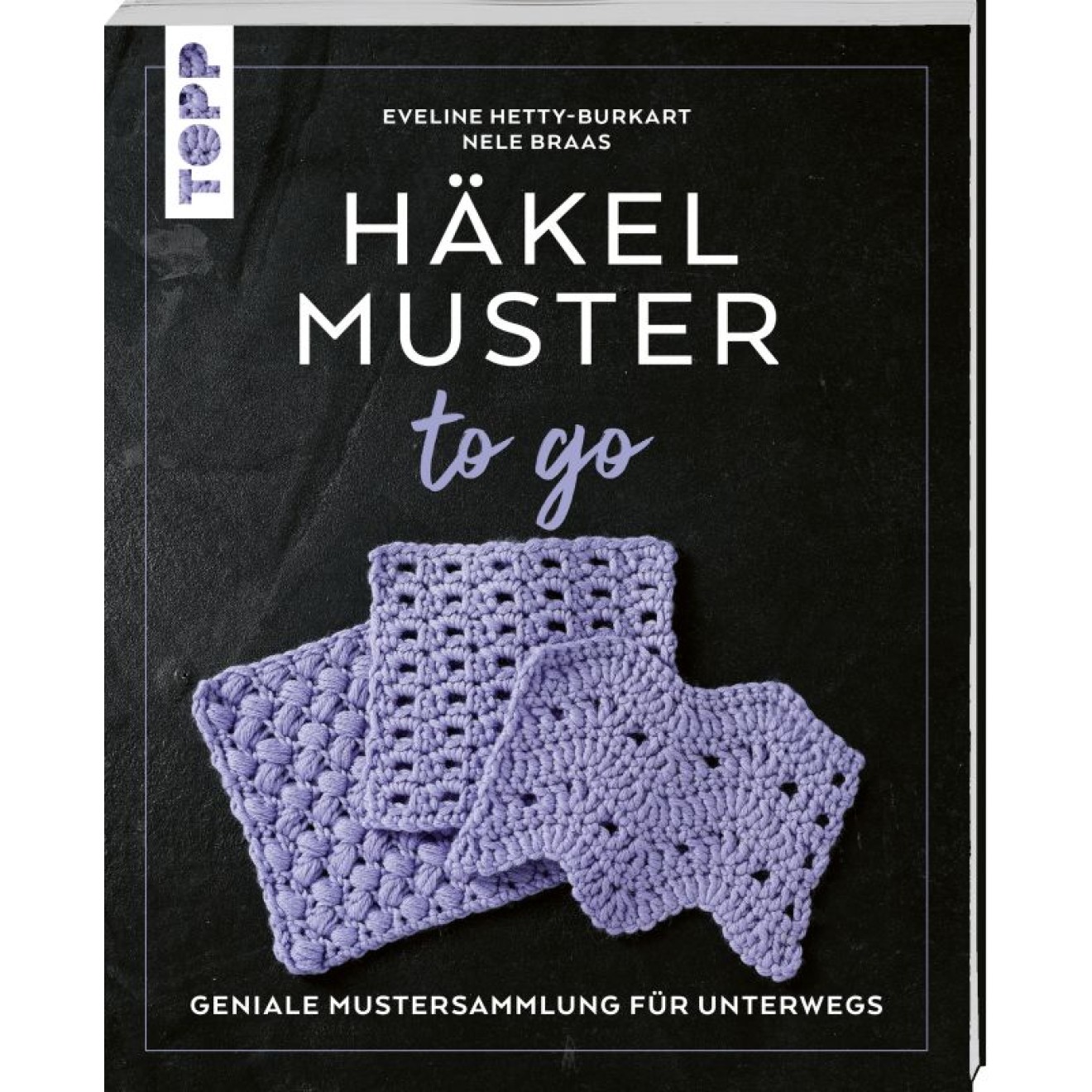 frechverlag Häkelmuster to go