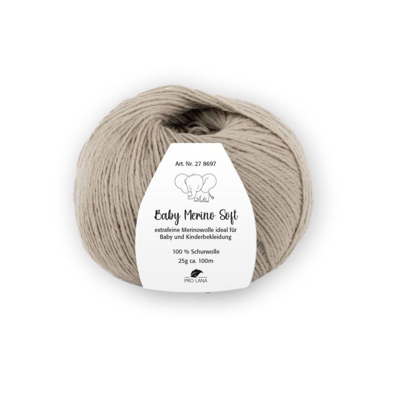 Pro Lana Baby Merino Soft colour 6