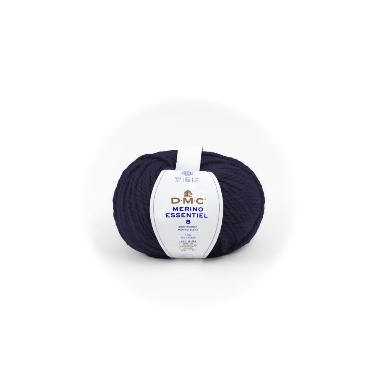 DMC Merino 8 colour 852