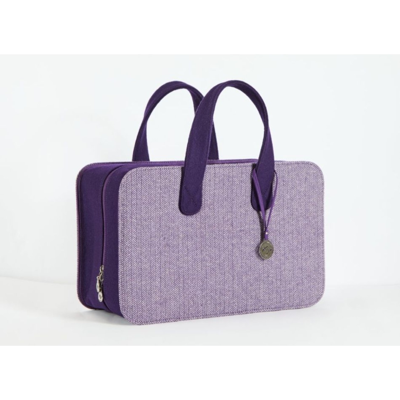 15 cm / Purple