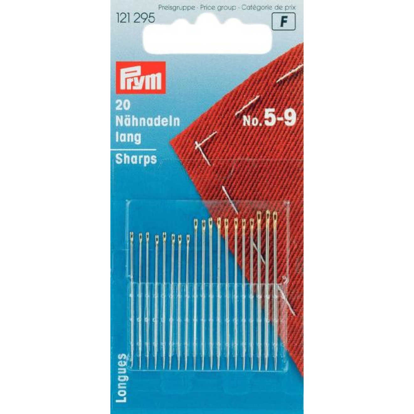 Prym швейные иглы