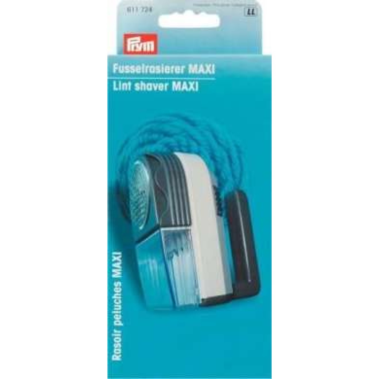 Prym Fusselrasierer Maxi